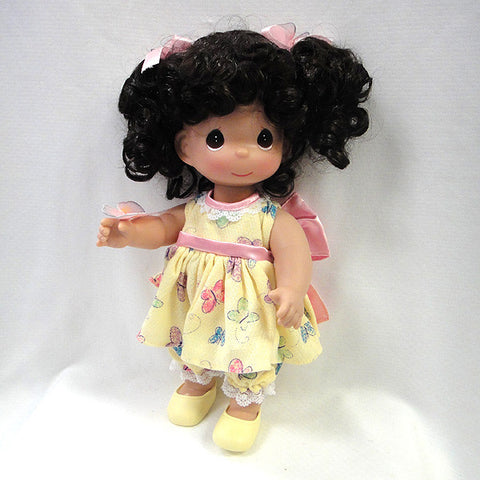 Precious Moments Fluttering By To Say Hi - 12 inch doll