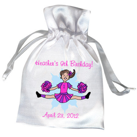 Tennis Racket Birthday Party Favor Bag – Mandys Moon Personalized