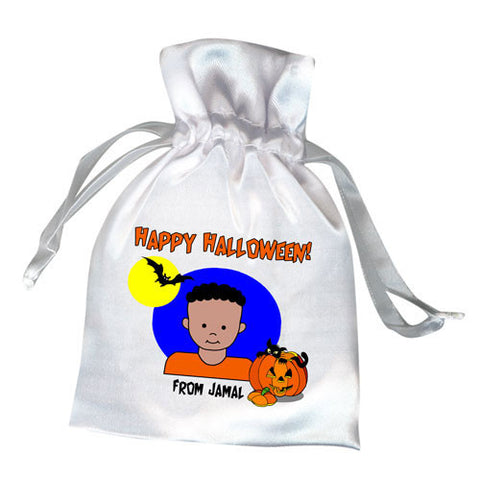 Halloween Party Favor Bag - Boy