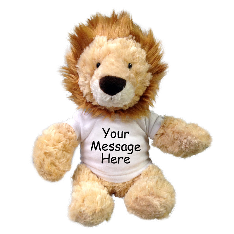 Aurora world plush lion sales