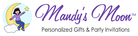 Mandys Moon Personalized Gifts