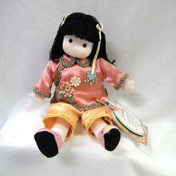 Multicultural Dolls, Asian Dolls, African American Dolls, and more ethnic dolls