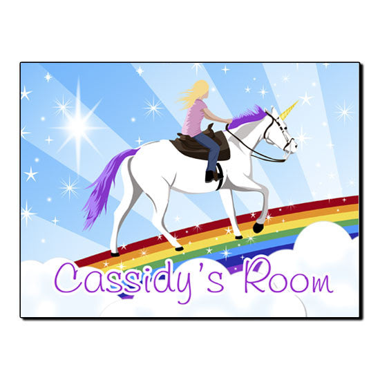 Girls Room Signs