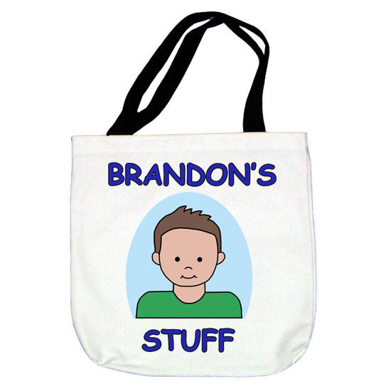 Personalized Tote Bags