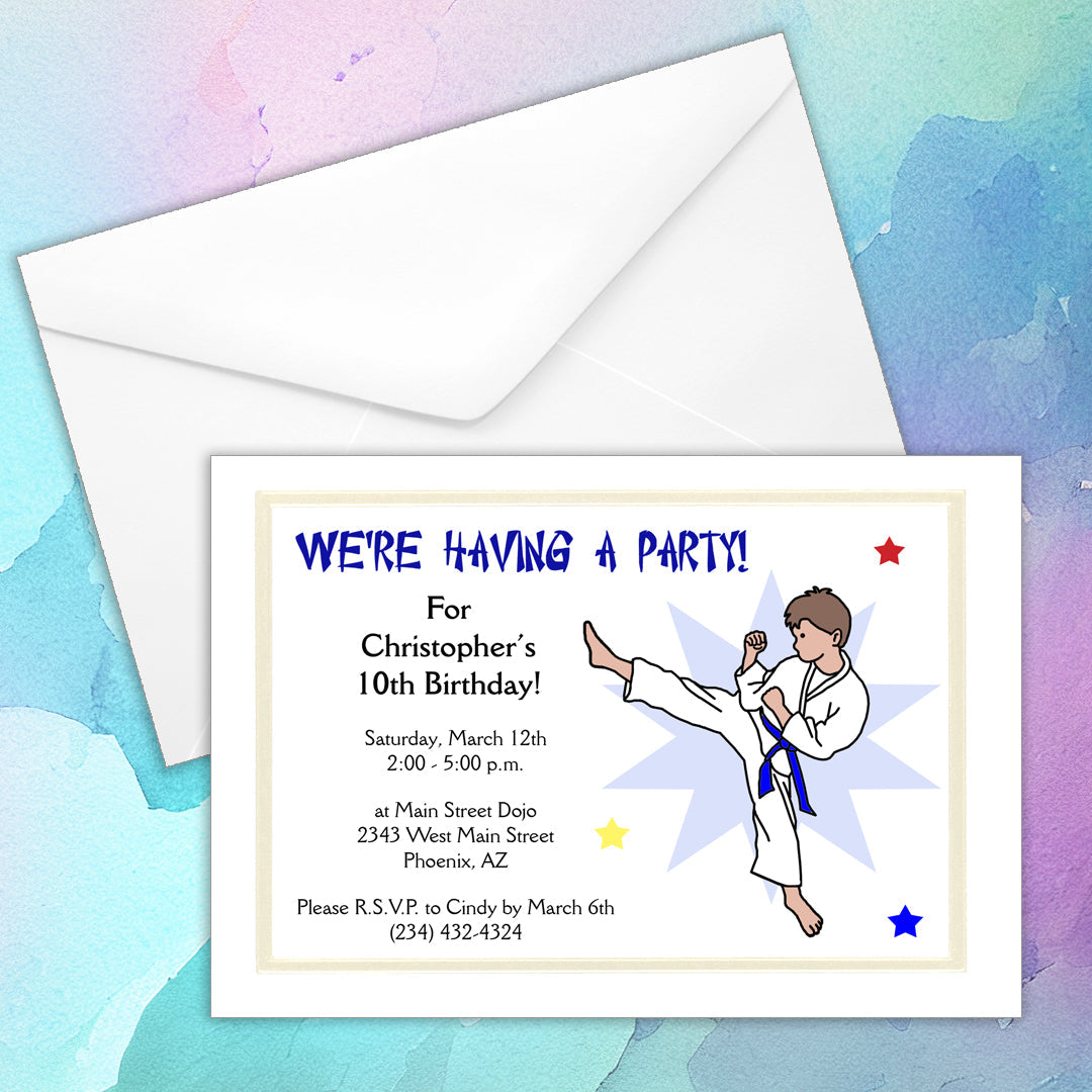 Invitations