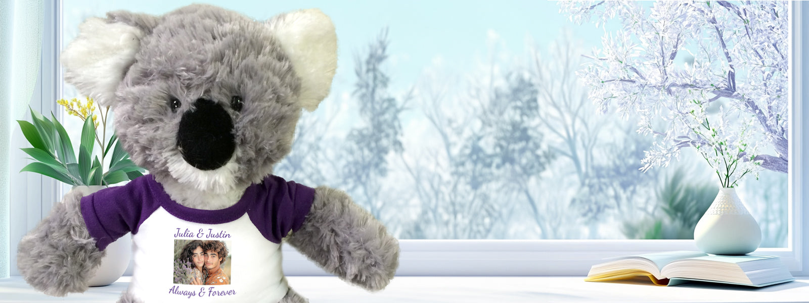 Personalized Teddy Bears and Stuffed Animals