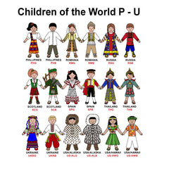 Children of the World T Shirt
