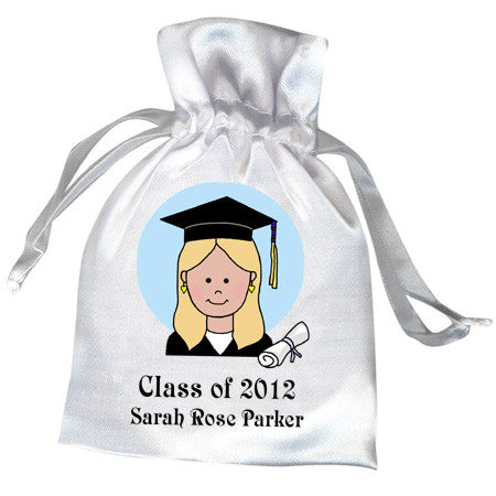 Graduation Party Favor Bag