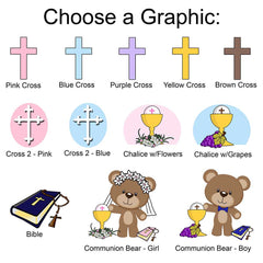 Examples of communion graphics