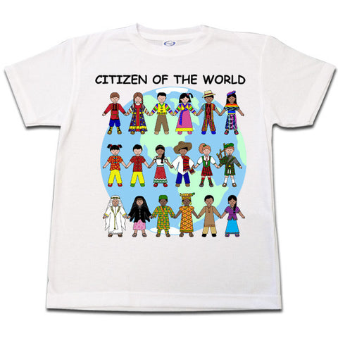 Children of the World T Shirt