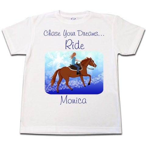 Horse Dreams T Shirt