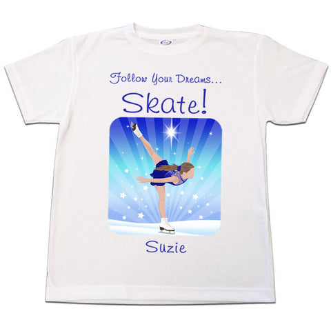 Ice Skating Valentines – Mandys Moon Personalized Gifts